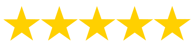 5 Star Rating Image